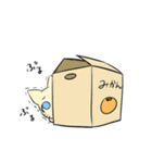 ばぶねこ。（個別スタンプ：15）