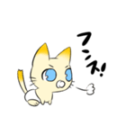 ばぶねこ。（個別スタンプ：19）