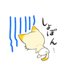 ばぶねこ。（個別スタンプ：25）