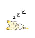ばぶねこ。（個別スタンプ：29）