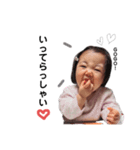 13.りほの毎日（個別スタンプ：5）