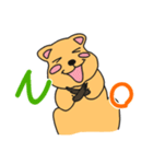 いつものクアッカ（個別スタンプ：4）