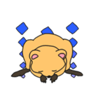 いつものクアッカ（個別スタンプ：5）