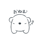 まるいいのちのスタンプ（個別スタンプ：7）