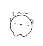 まるいいのちのスタンプ（個別スタンプ：17）