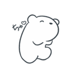 まるいいのちのスタンプ（個別スタンプ：18）