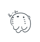 まるいいのちのスタンプ（個別スタンプ：25）