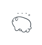 まるいいのちのスタンプ（個別スタンプ：30）
