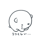 まるいいのちのスタンプ（個別スタンプ：35）