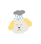 ボク、むぎ。（個別スタンプ：14）