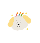 ボク、むぎ。（個別スタンプ：37）