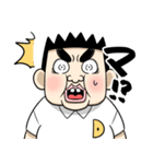 ドンちゃんのLINEスタンプ（個別スタンプ：7）