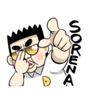 ドンちゃんのLINEスタンプ（個別スタンプ：10）