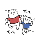 やぎぱか（個別スタンプ：8）