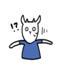 やぎぱか（個別スタンプ：9）