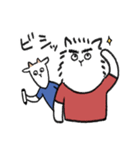 やぎぱか（個別スタンプ：19）