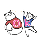 やぎぱか（個別スタンプ：20）