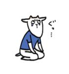 やぎぱか（個別スタンプ：24）