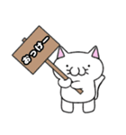 ネコのまたたびさん（個別スタンプ：13）