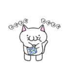ネコのまたたびさん（個別スタンプ：28）