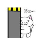 ネコのまたたびさん（個別スタンプ：39）