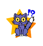 ふじまるのこねこたち（個別スタンプ：4）