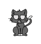 ふじまるのこねこたち（個別スタンプ：7）