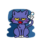 ふじまるのこねこたち（個別スタンプ：8）
