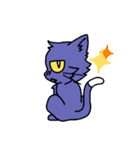 ふじまるのこねこたち（個別スタンプ：9）