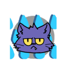 ふじまるのこねこたち（個別スタンプ：14）