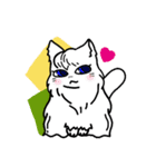 ふじまるのこねこたち（個別スタンプ：19）