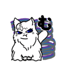 ふじまるのこねこたち（個別スタンプ：20）