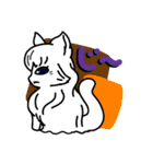 ふじまるのこねこたち（個別スタンプ：23）