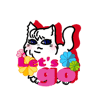 ふじまるのこねこたち（個別スタンプ：24）