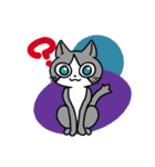 ふじまるのこねこたち（個別スタンプ：26）