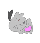 md_rabbit_2（個別スタンプ：1）