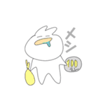 md_rabbit_2（個別スタンプ：5）