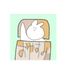 md_rabbit_2（個別スタンプ：23）