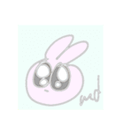 md_rabbit_2（個別スタンプ：24）