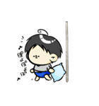 まるき民 シーズン2（個別スタンプ：3）