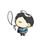 まるき民 シーズン2（個別スタンプ：8）