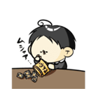 まるき民 シーズン2（個別スタンプ：32）
