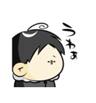 まるき民 シーズン2（個別スタンプ：38）