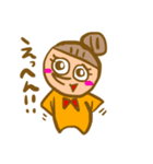 ゆるかわ手書きスタンプ（個別スタンプ：6）