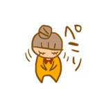ゆるかわ手書きスタンプ（個別スタンプ：11）