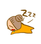 ゆるかわ手書きスタンプ（個別スタンプ：14）