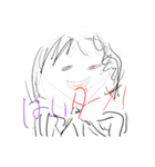線分キャラ達の会話（個別スタンプ：2）