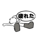 長靴をはいた猫。（個別スタンプ：19）