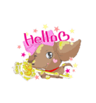 coco_world（個別スタンプ：3）