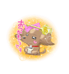 coco_world（個別スタンプ：5）